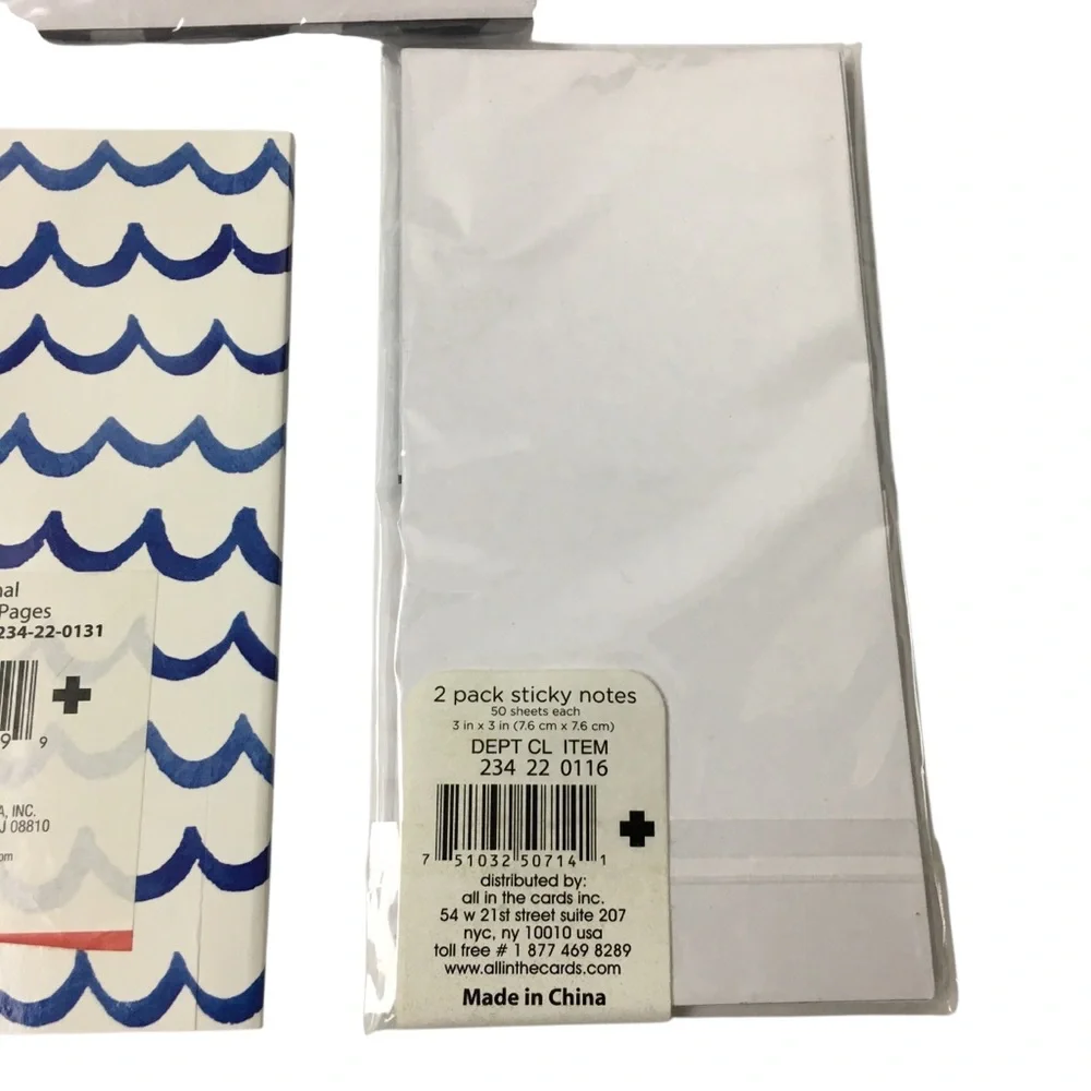 Target Planner Accessories Patriotic Owl Red White Blue Stars Stripes America